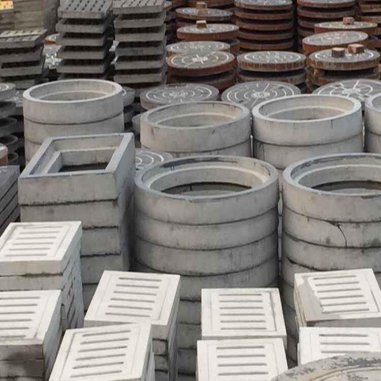 安陽聚瑞廠家水泥井蓋 雨水井蓋 樹脂復合井蓋 制優價低選安陽聚瑞建材圖片_高清圖_細節圖-安陽聚瑞建材 -