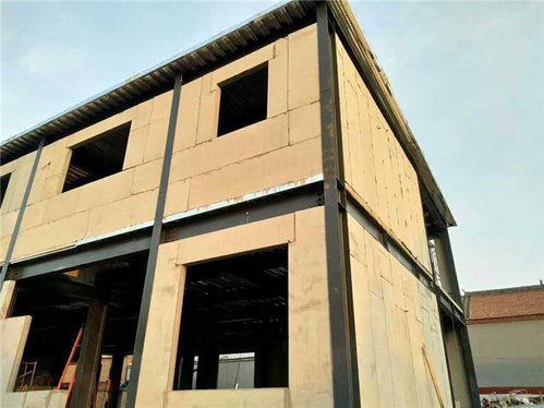 輕質水泥發泡隔墻板可以防火嗎